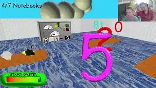 BALDI BASICS С ЧИТАМИ ВЗЛОМАЛИ  ИГРУУУ