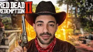 Dünyanın En İyi Oyunu | Red Dead Redemption 2 | Bölüm 1