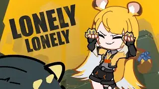 Lonely Lonely Gacha animation meme - Ju Fufu Zenless Zone