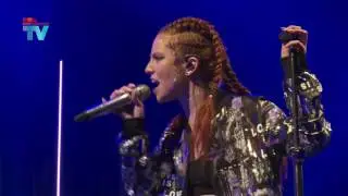 Jess Glynne - You Can Find Me - live at Eden Sessions 2016