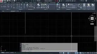 Membuat Ray Pada AUTOCAD 2021