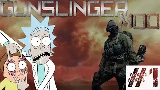 S.T.A.L.K.E.R. GUNSLINGER MOD - Эт точно не stalker2 ?!