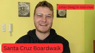 Was kann der Santa Cruz Boardwalk?