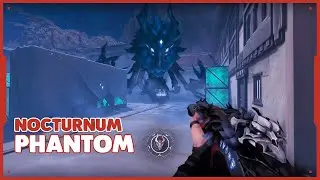Skin Preview // Nocturnum Phantom | VALORANT