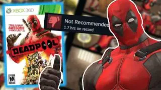 Deadpool's Underrated Video Game