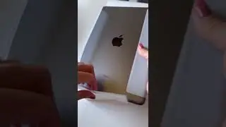 UNBOXING IPAD + ACESSÓRIOS | iPad 9° geração, capa e apple pencil
