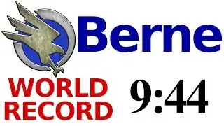 Command & Conquer 3 Tiberium Wars - Berne - Former WR