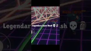 🗿💀*LEGENDARY* New Laser Dash 2.0 | Stumble Guys