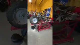 Project updates!!  Full videos posting soon be sure and get up in there. Hyrbid cr125 miniquad nmore