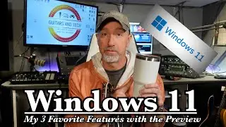 Coffee Tech: A Look At Windows 11