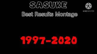 SASUKE BEST RESULT MONTAGE (サスケ最高の結果のモンタージュ) FULL PART 3