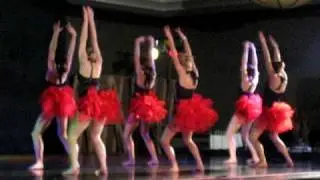 XR2 - Accent on Dance - Hollywood Connection 2009