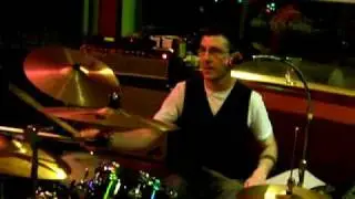 Tyr Floreen, 'Roadhouse Blues'  -  featuring Mike Dietrich