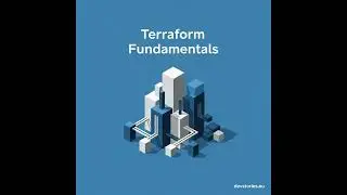 Terraform Fundamentals · 2/13 · The Core Terraform Workflow