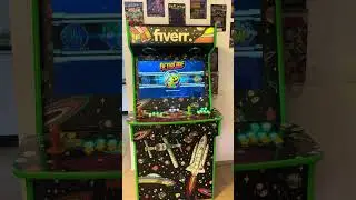 Fiverr Arcade premium Model