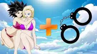 Dragon ball Character's in kidnap Mode | Dragon ball 