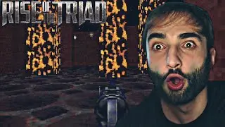 Я СМОГУ ПРОЙТИ ► Rise Of The Triad #8