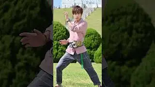 Sougo Tokiwa kamen Rider zi-o dj starboy