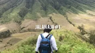 Turun Kaldera Bromo, Gimik Skripsi | JALAN AJA#1
