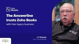 Answer The Line trusts Zoho Books with their legacy business