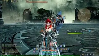 Blade & Soul - Shrouded Ajanara NM - Archer POV