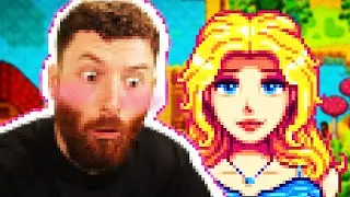 Je rencontre la femme de ma vie (Stardew Valley avec @Trixy_XO !)