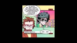 Kamen America WS chapter 5 Fake News 