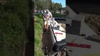 Профилированная мембрана 