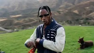 Travis Scott - Level Up (Official Music Video)