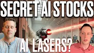 AI Stocks $COHR, $ASX, and $ACLS - 3 AI Stocks You've Never Heard Of