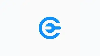 Letter C + Wrench 🔧 Logo Design | Editechz