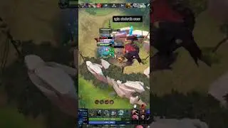 tidehunter v1 #дота2 #chicherdik #dota2 #dota