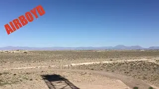 Hypersonic Readiness Test • Holloman High Speed Test Track