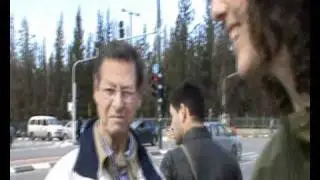 הפגנת התנועה לצבא מקצועי מול הבקו