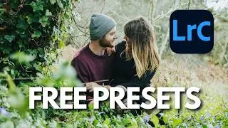 FREE Presets For San Valentines | Lightroom & Photoshop