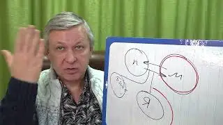 Женщина ещё не родилась, а уже была виновата перед матерью и отцом. Психолог Азаров