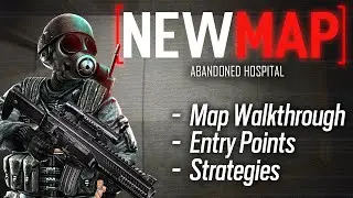 Bodycams NEW Hospital Map is a bit Scary…