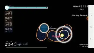 osu!droid | Imagination [Aspiration] +HDHR FC
