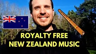 Royalty Free New Zealand Music