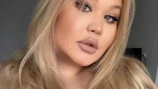 4K Micro Mini String Bikini Tiny Bikini Try-On Haul See-Everything Sheer Transparent 