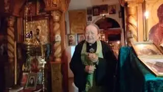 Преподобный Сергий Радонежский победил на Куликовом поле!