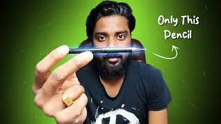 Adipurush Drawing Using This Pencil🔥