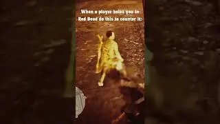 Tired of bolas yet? TRY THIS METHOD😱 #rdr2 #shorts #tutorial