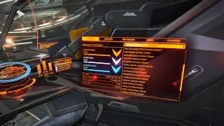 Elite Dangerous, LTT 198 and Hodack system permits