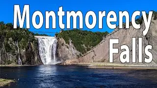 Montmorency Falls