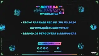 VOD, Noite da Comunidade, 24 de junho, 2024