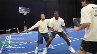 Justin Bieber Trains Basketball - Live Stream #2