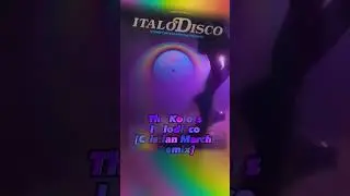 The Kolors - Italodisco [Cristian Marchi Remix]