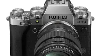 Fujifilm X-T4