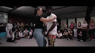 GWANY & ISABELLE  /NANCY KIZOMBA FESTIVAL 2019